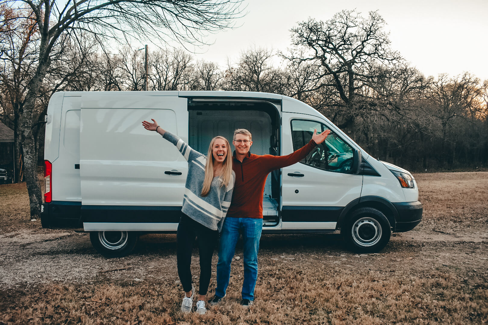 Van Build: Questions to Ask Before Starting